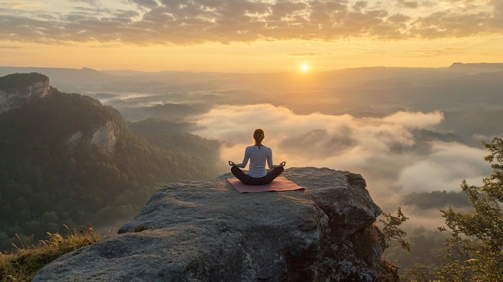Sunrise Meditation